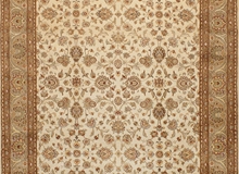 Mahal Beige Rust